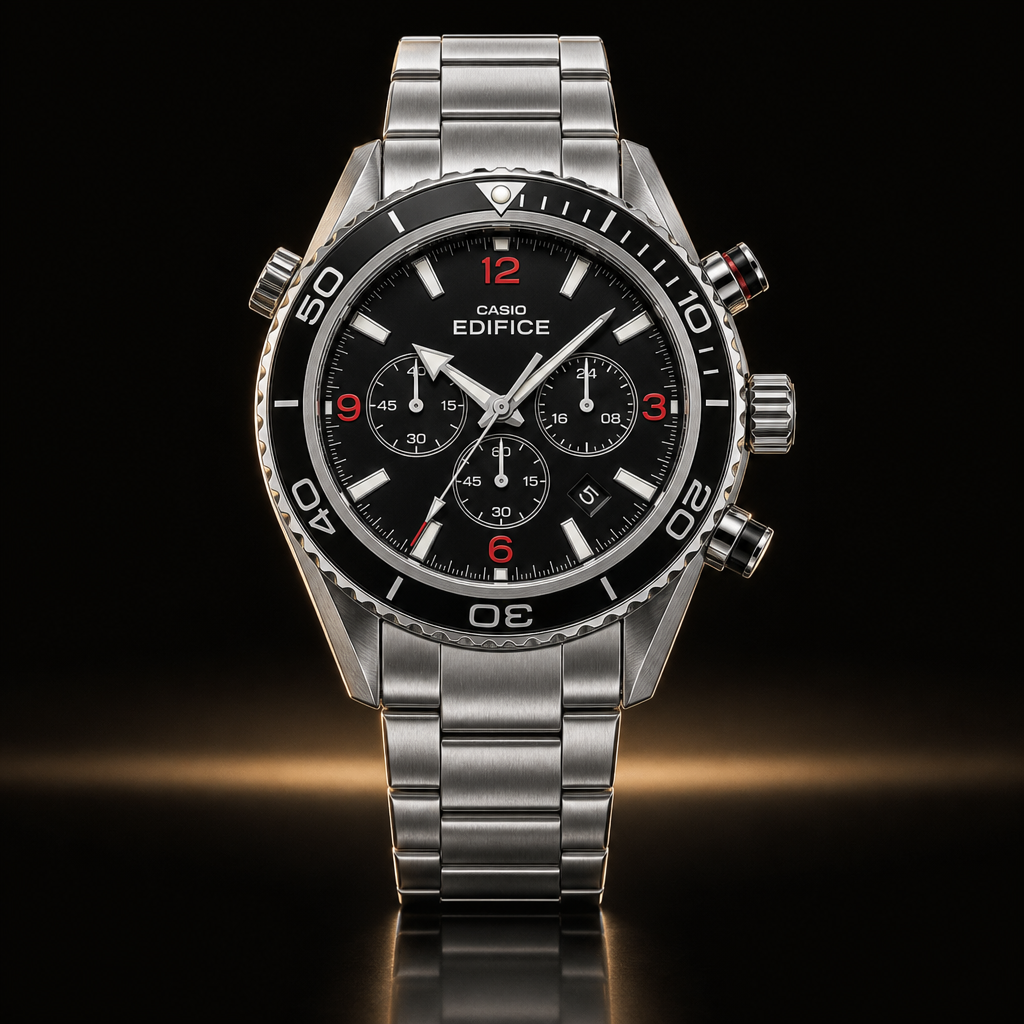 Casio Edifice Metal
