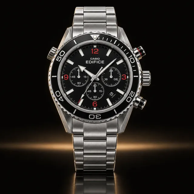 Casio Edifice Metal