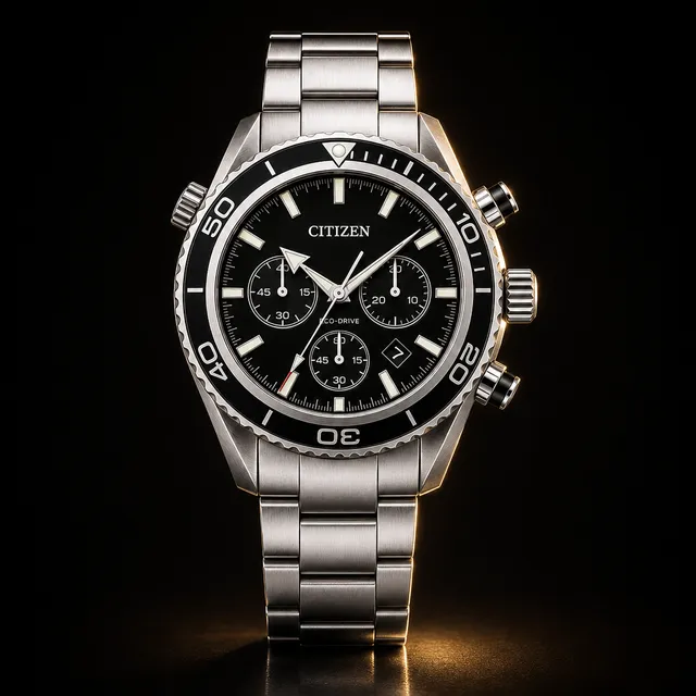 Citizen Eco-Drive Chronograph