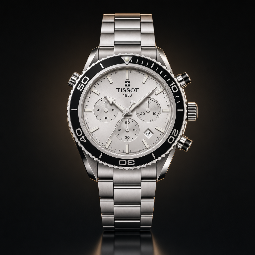 Tissot PR 100 Chronograph